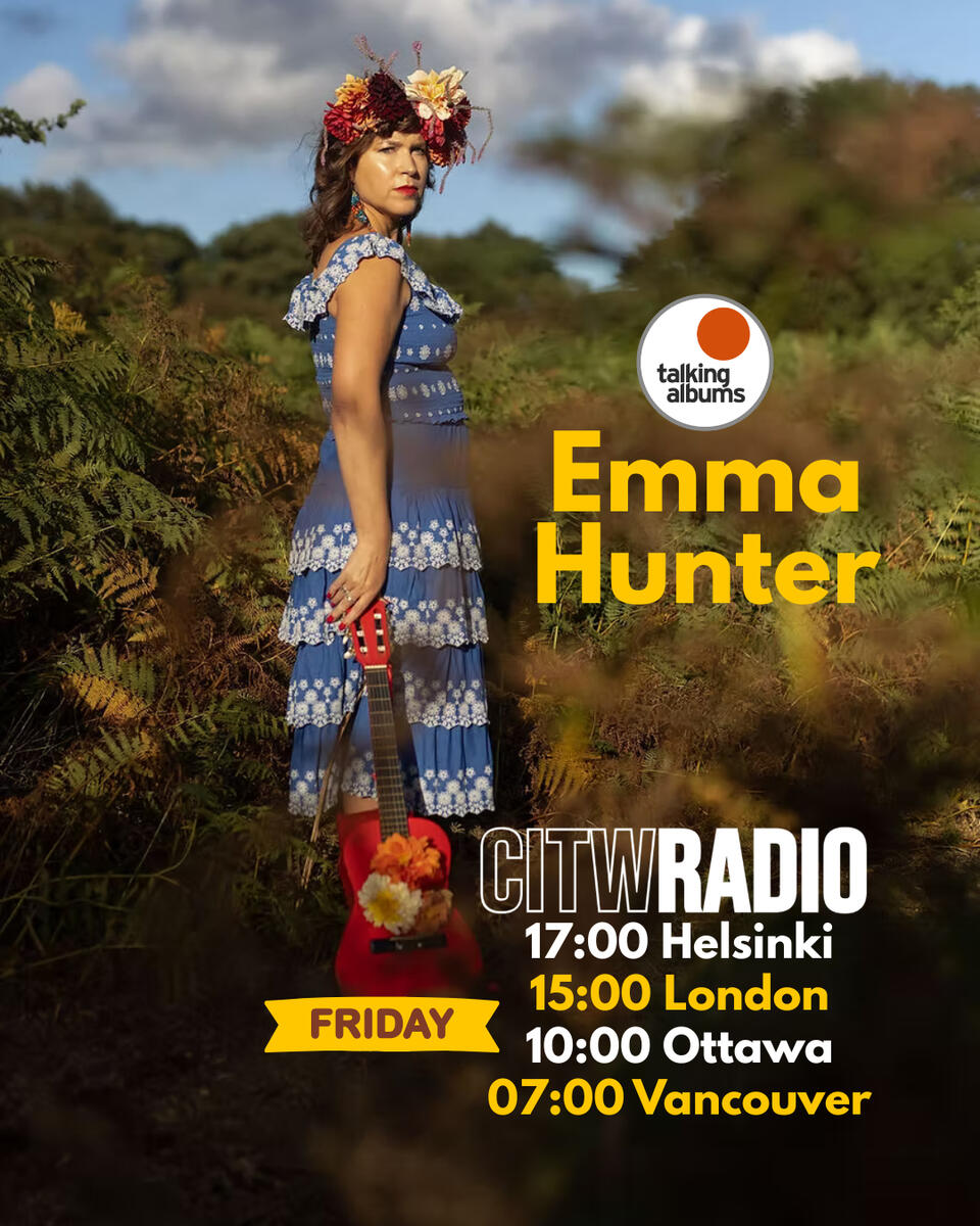 Talking Albums on citwradio.com