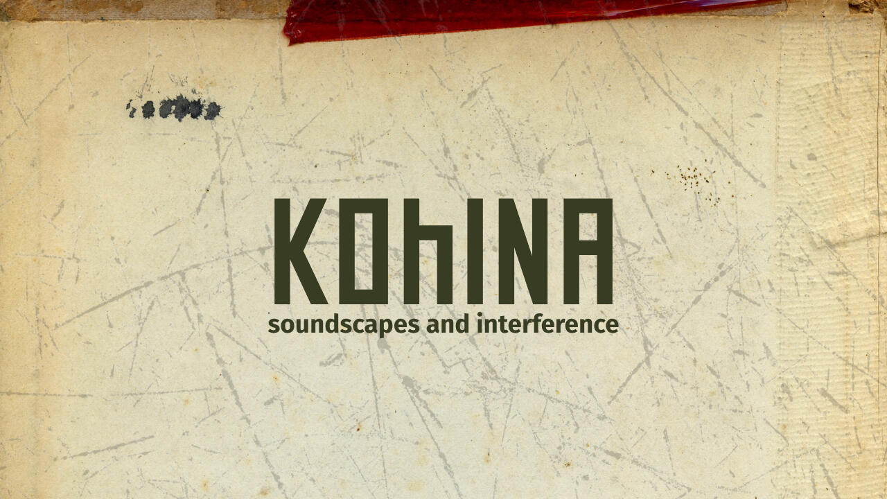 KOHINA On-Demand