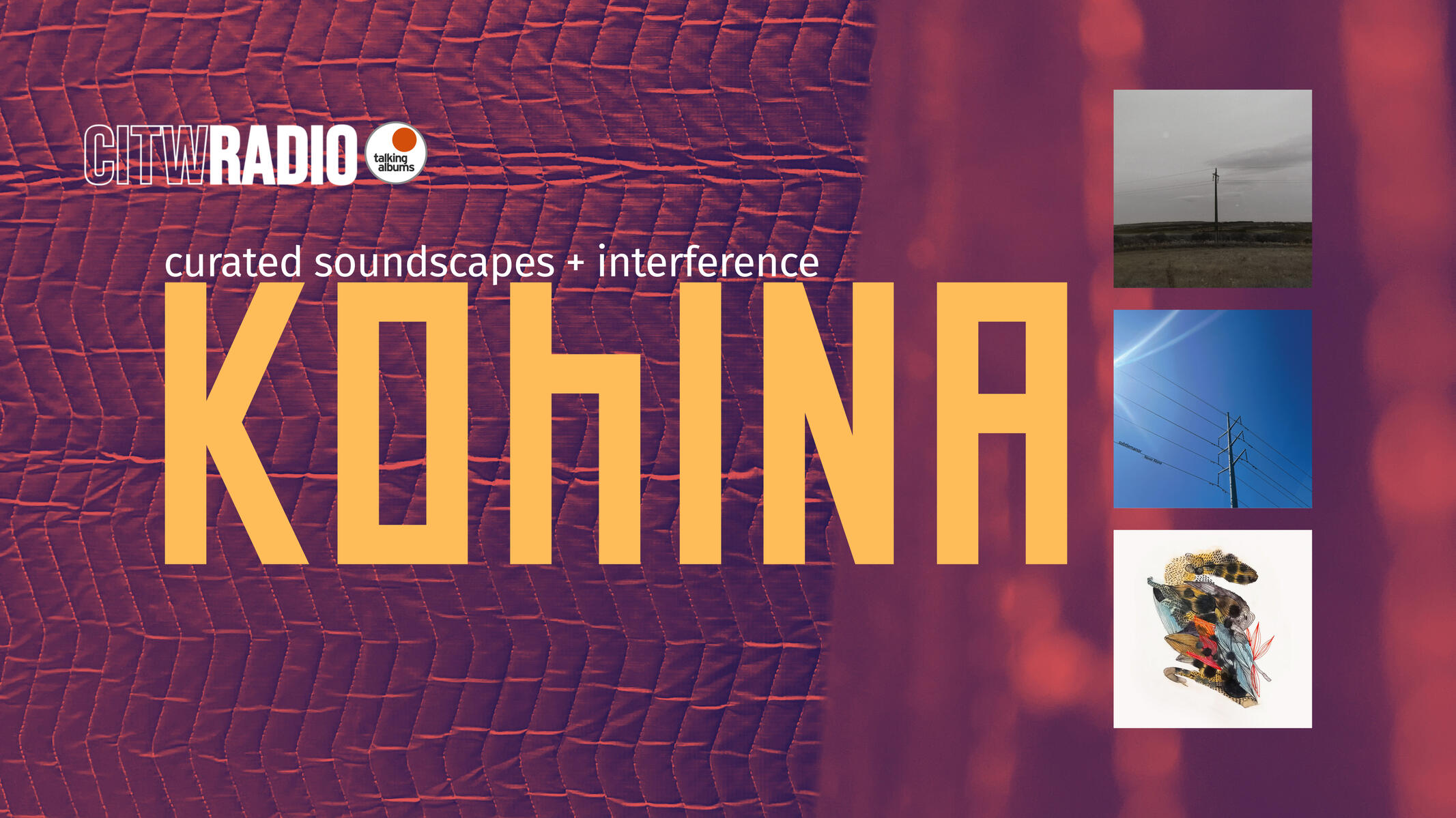 KOHINA On-Demand KOHINA On-Demand