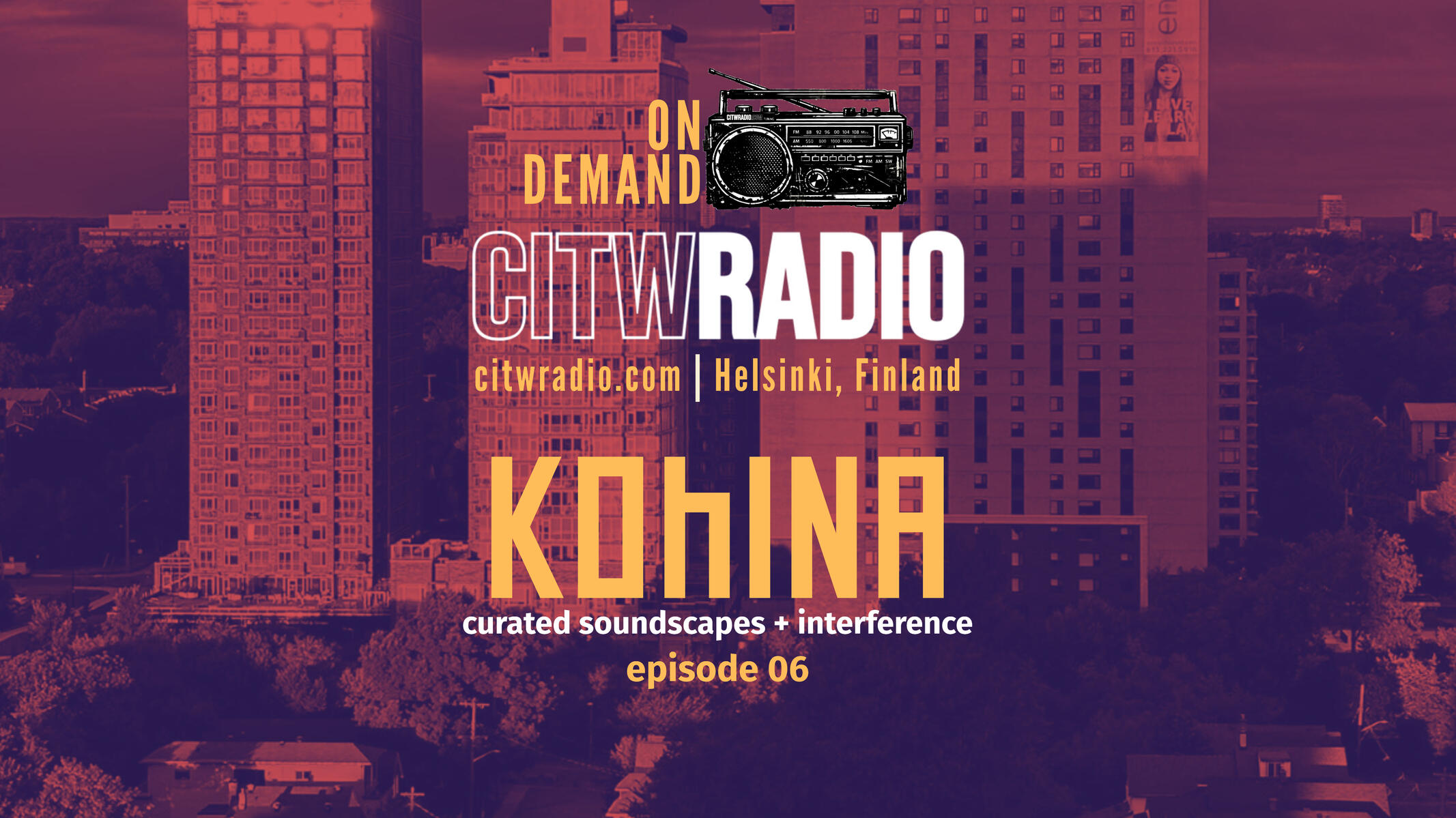 KOHINA On-Demand