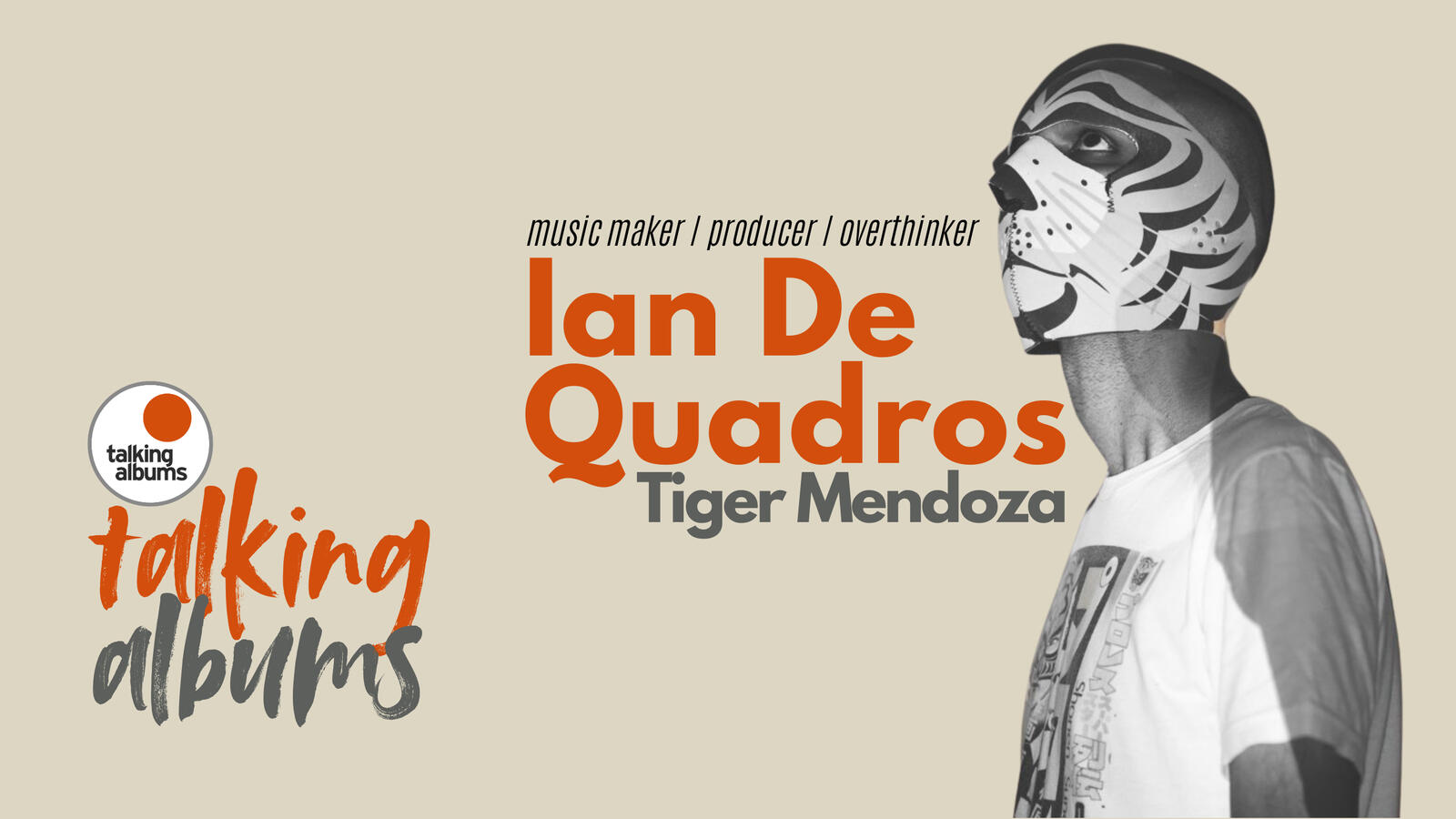 Ian De Quadros Tiger Mendoza