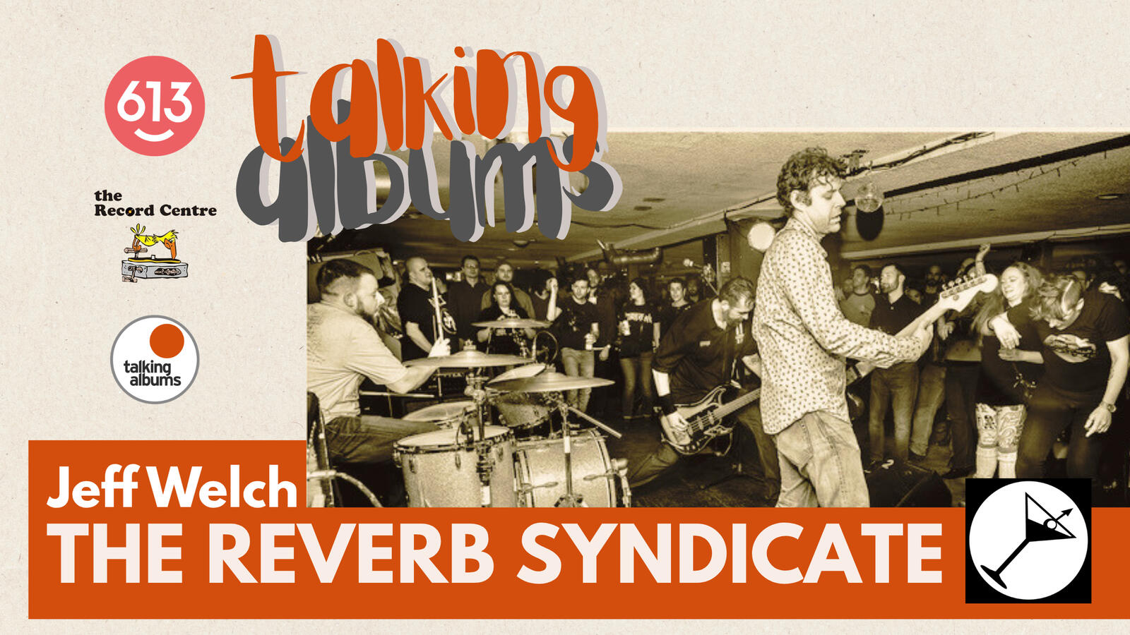 The Reverb Syndicate The Reverb Syndicate