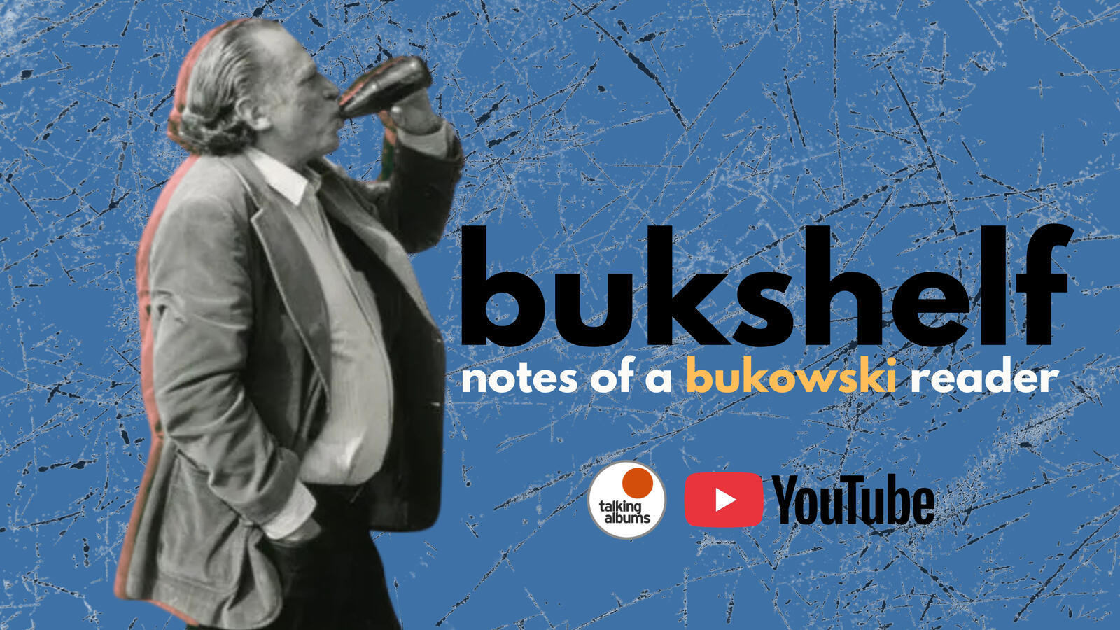 bukshelf on YouTube