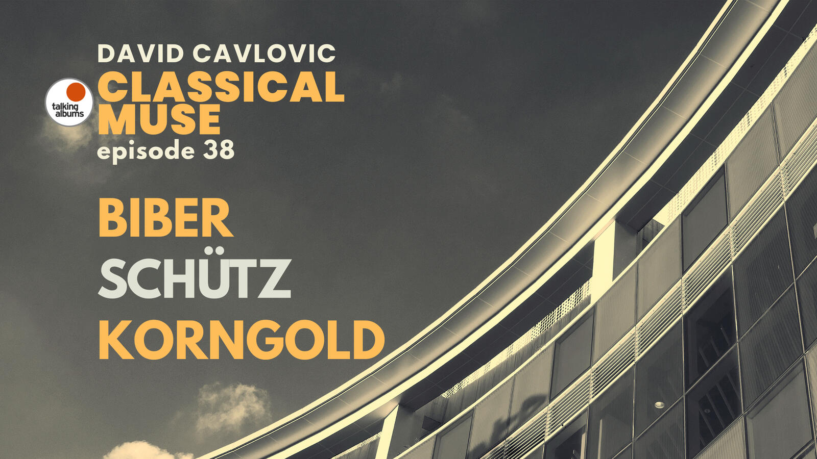 Biber, Schutz and Korngold