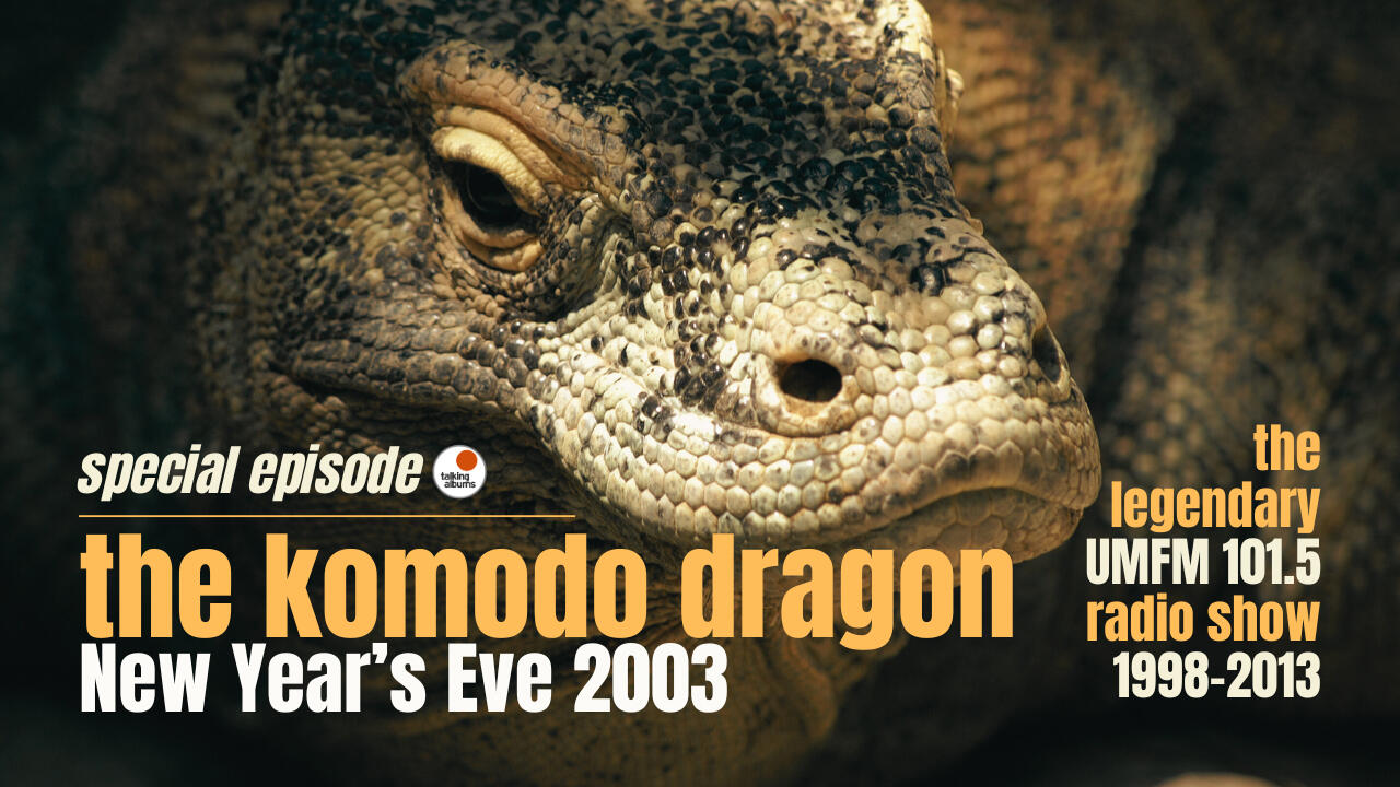 The Komodo Dragon The Komodo Dragon